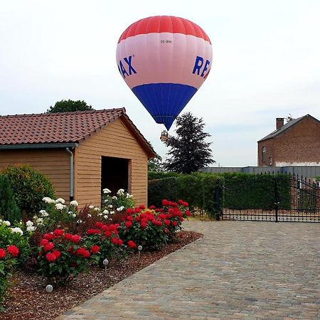 B&B Secret Garden Adults Only Voeren Dış mekan fotoğraf
