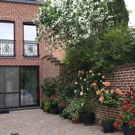 B&B Secret Garden Adults Only Voeren Dış mekan fotoğraf