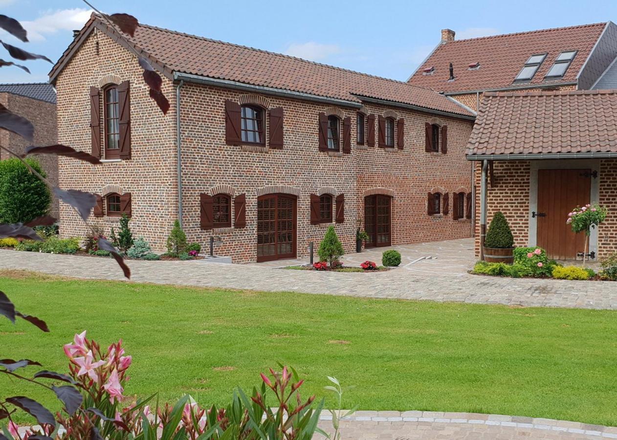 B&B Secret Garden Adults Only Voeren Dış mekan fotoğraf