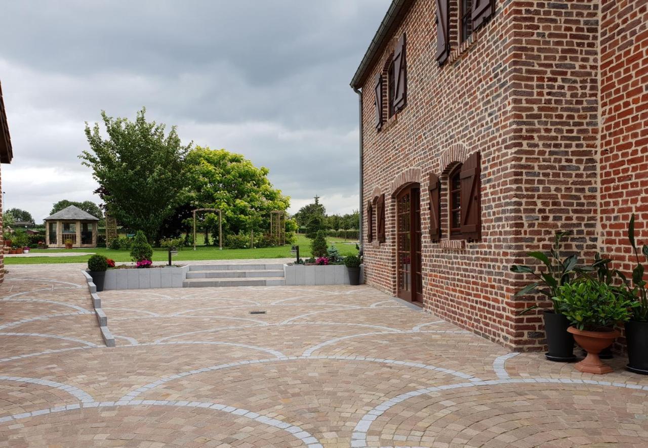 B&B Secret Garden Adults Only Voeren Dış mekan fotoğraf
