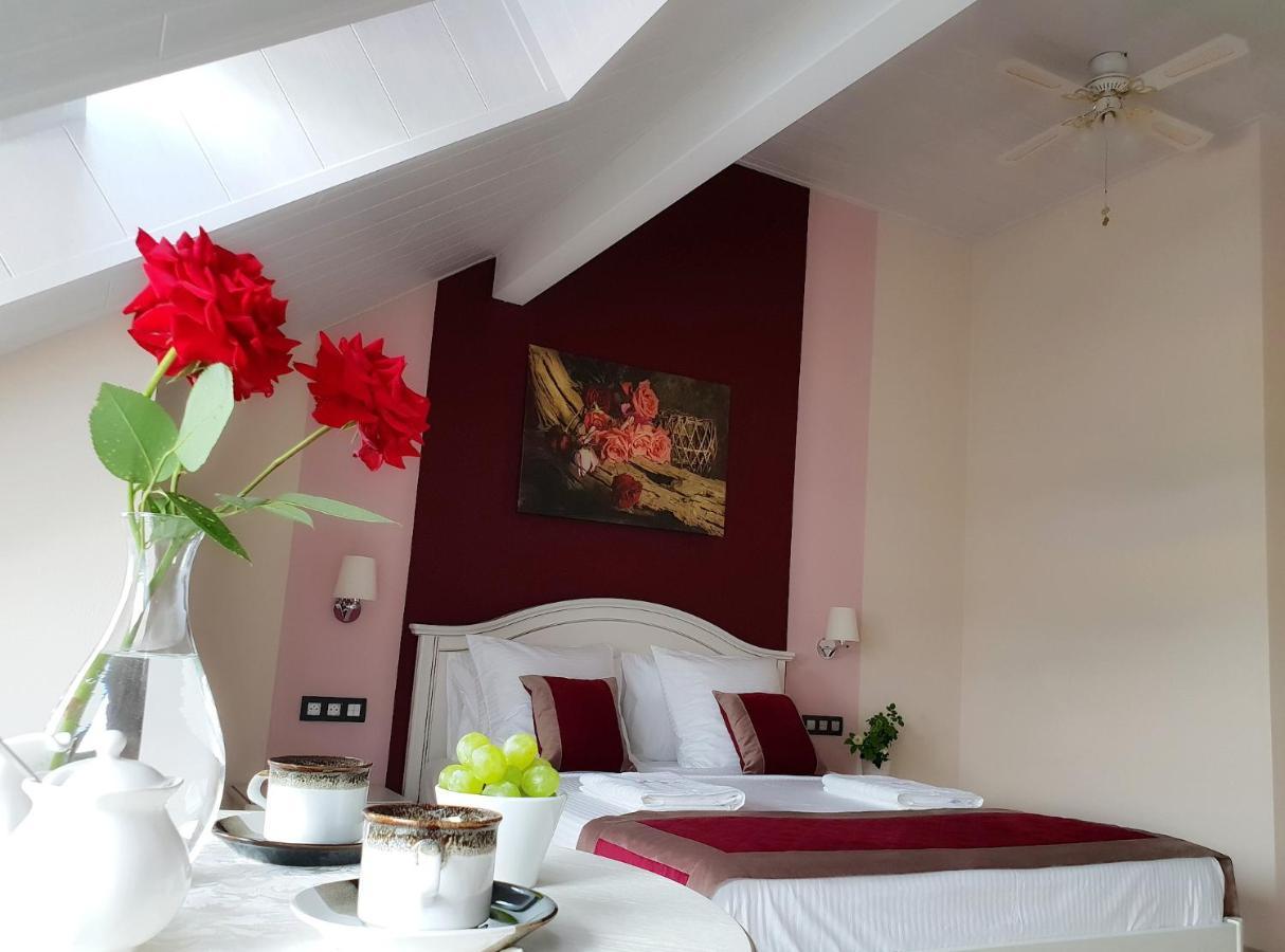 B&B Secret Garden Adults Only Voeren Dış mekan fotoğraf