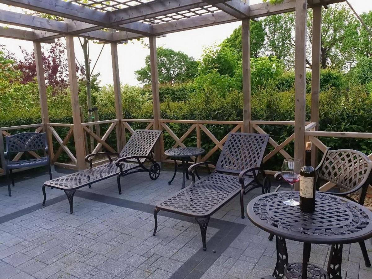 B&B Secret Garden Adults Only Voeren Dış mekan fotoğraf