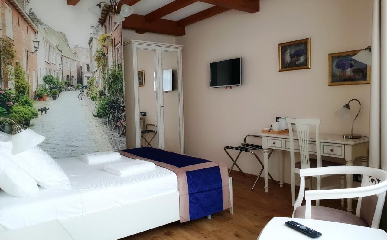 B&B Secret Garden Adults Only Voeren Dış mekan fotoğraf