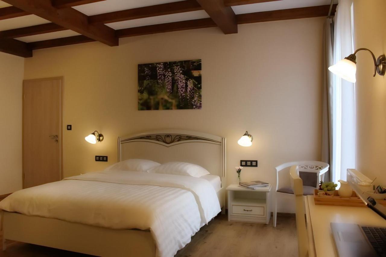 B&B Secret Garden Adults Only Voeren Dış mekan fotoğraf