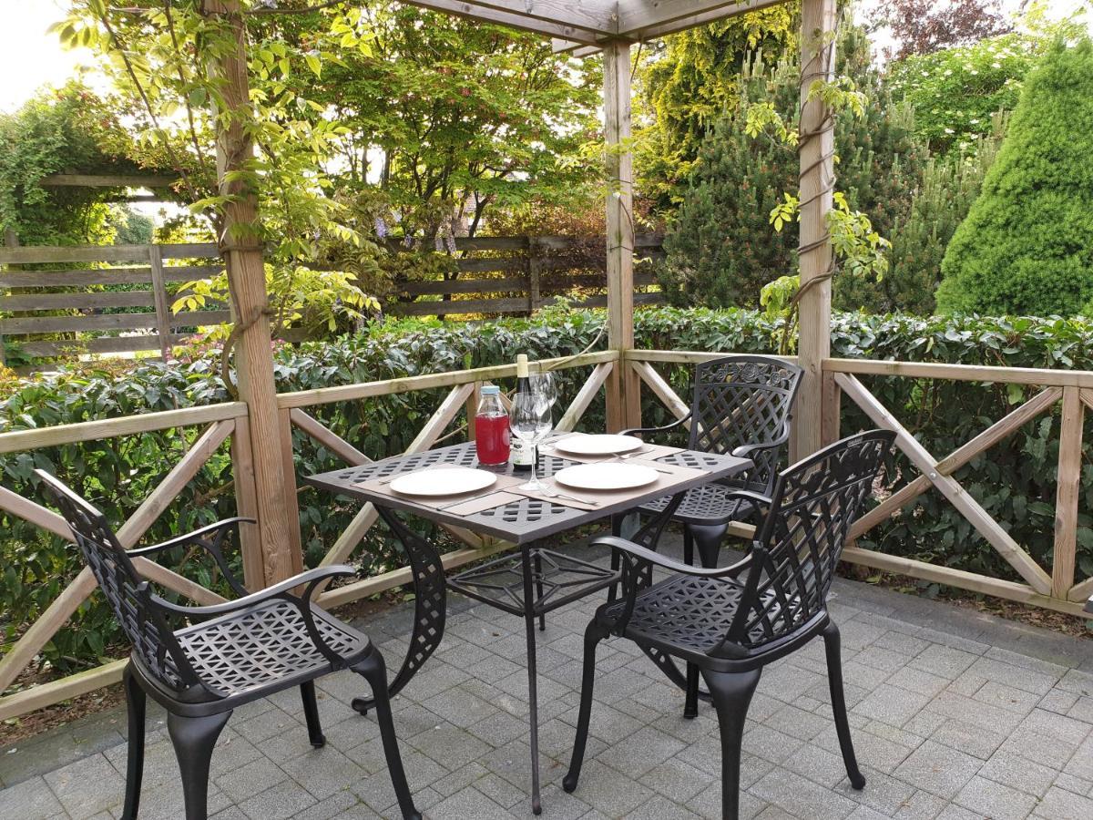 B&B Secret Garden Adults Only Voeren Dış mekan fotoğraf