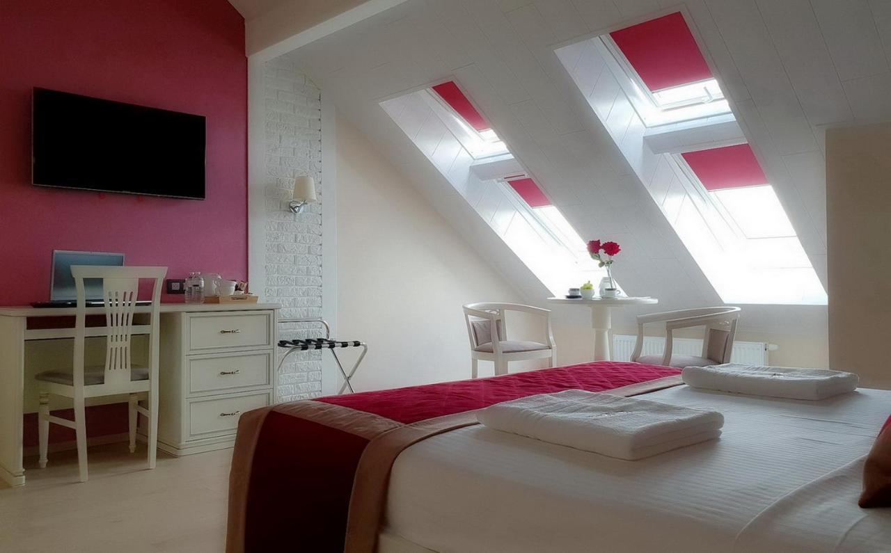 B&B Secret Garden Adults Only Voeren Dış mekan fotoğraf