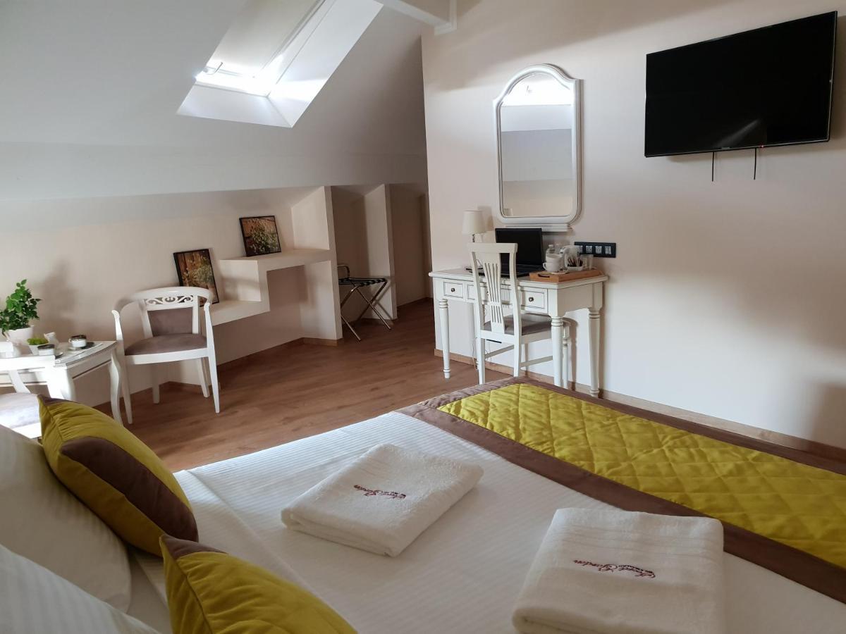 B&B Secret Garden Adults Only Voeren Dış mekan fotoğraf