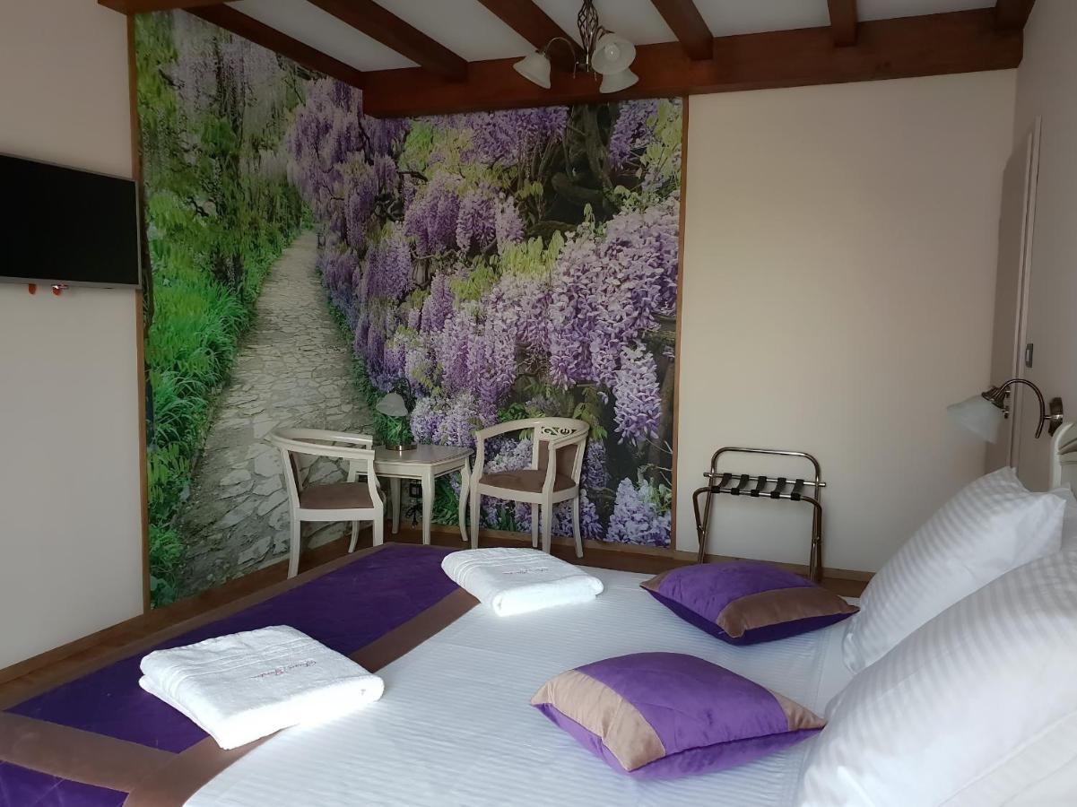 B&B Secret Garden Adults Only Voeren Dış mekan fotoğraf