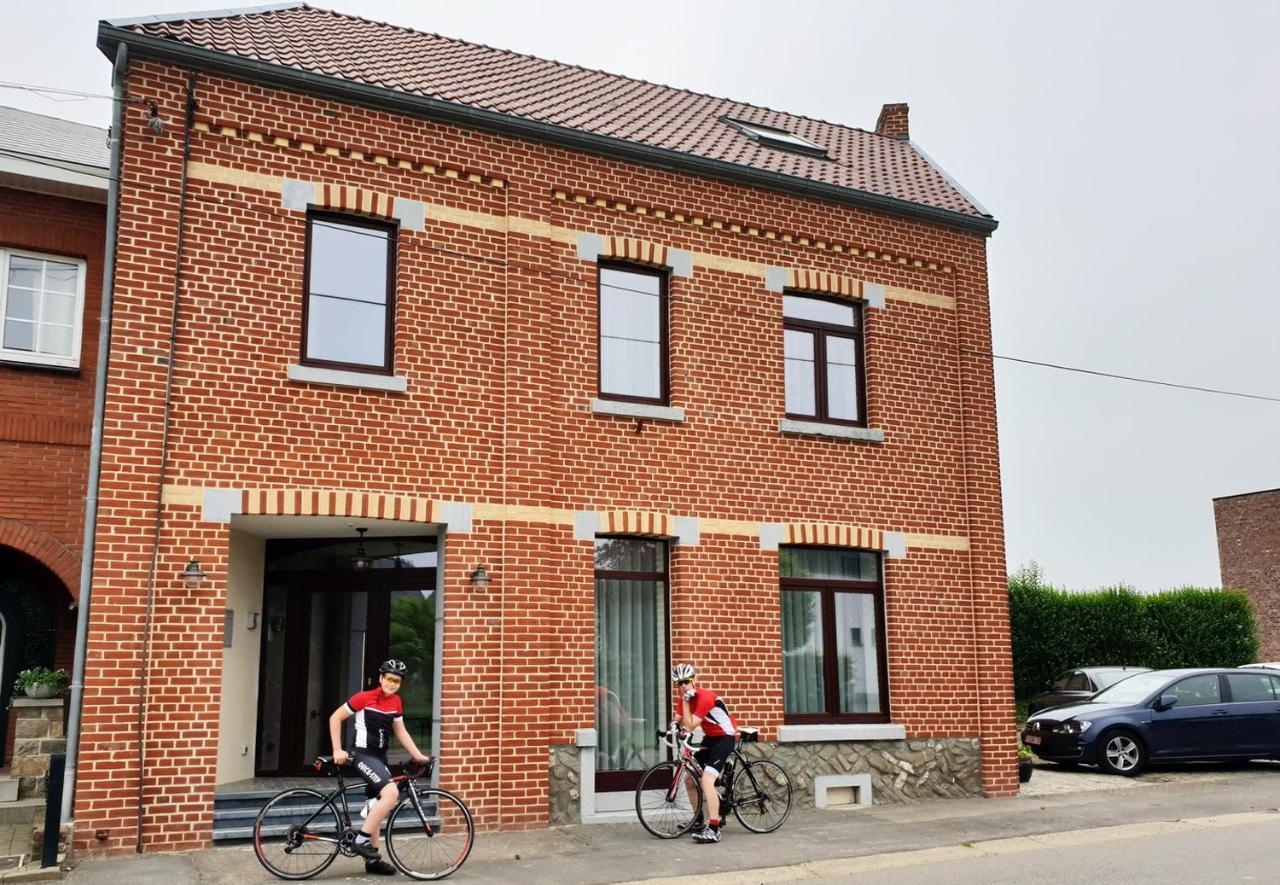 B&B Secret Garden Adults Only Voeren Dış mekan fotoğraf