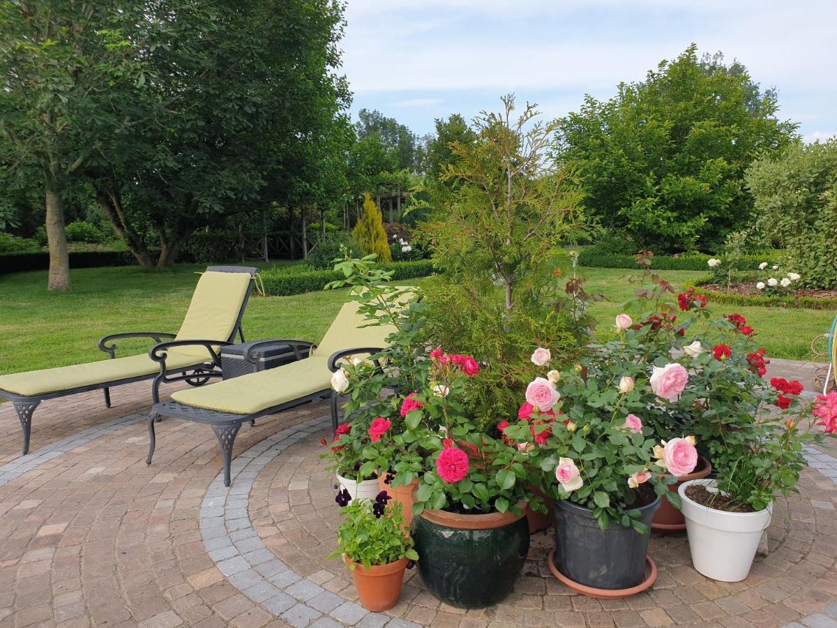 B&B Secret Garden Adults Only Voeren Dış mekan fotoğraf
