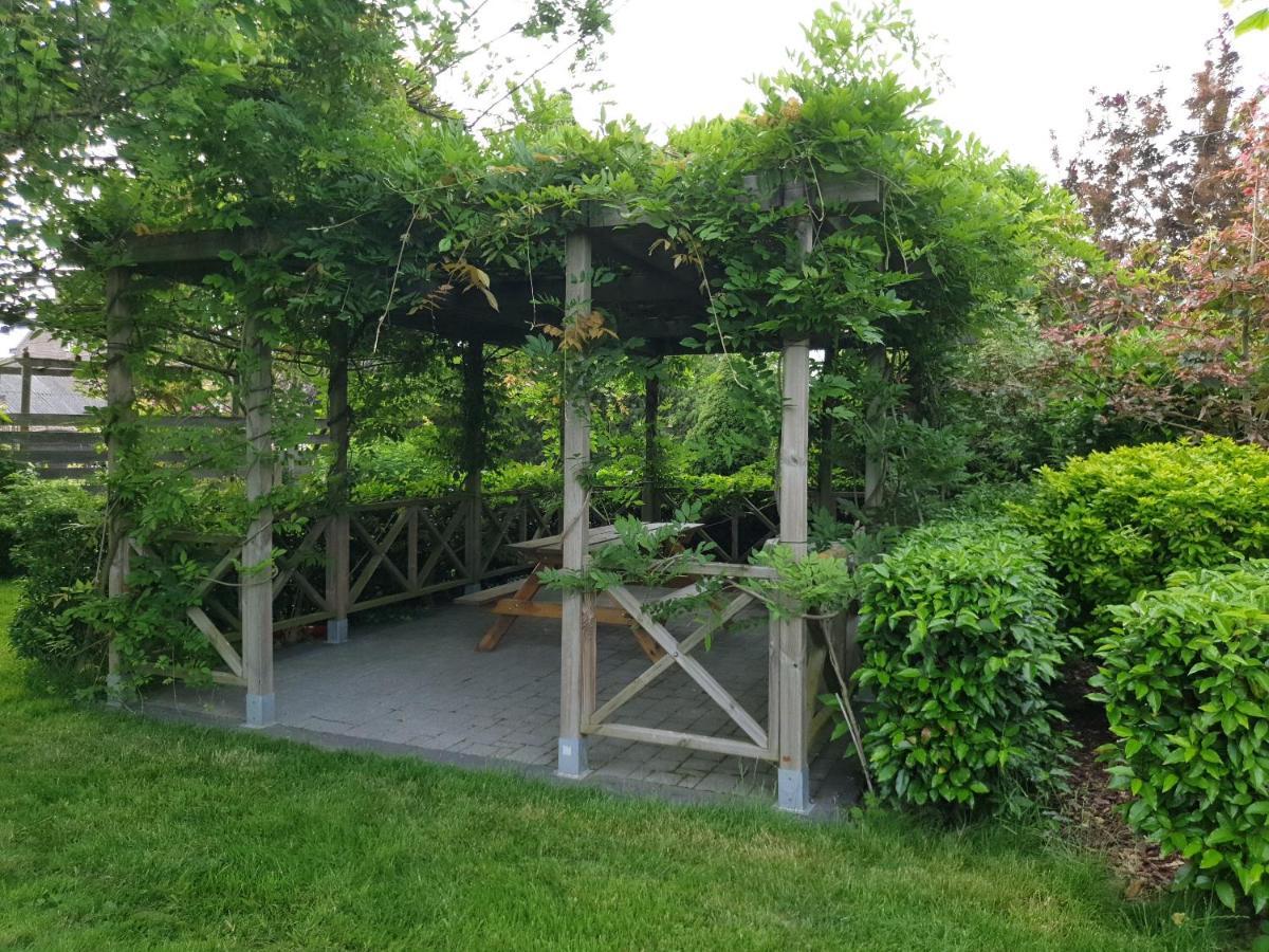 B&B Secret Garden Adults Only Voeren Dış mekan fotoğraf