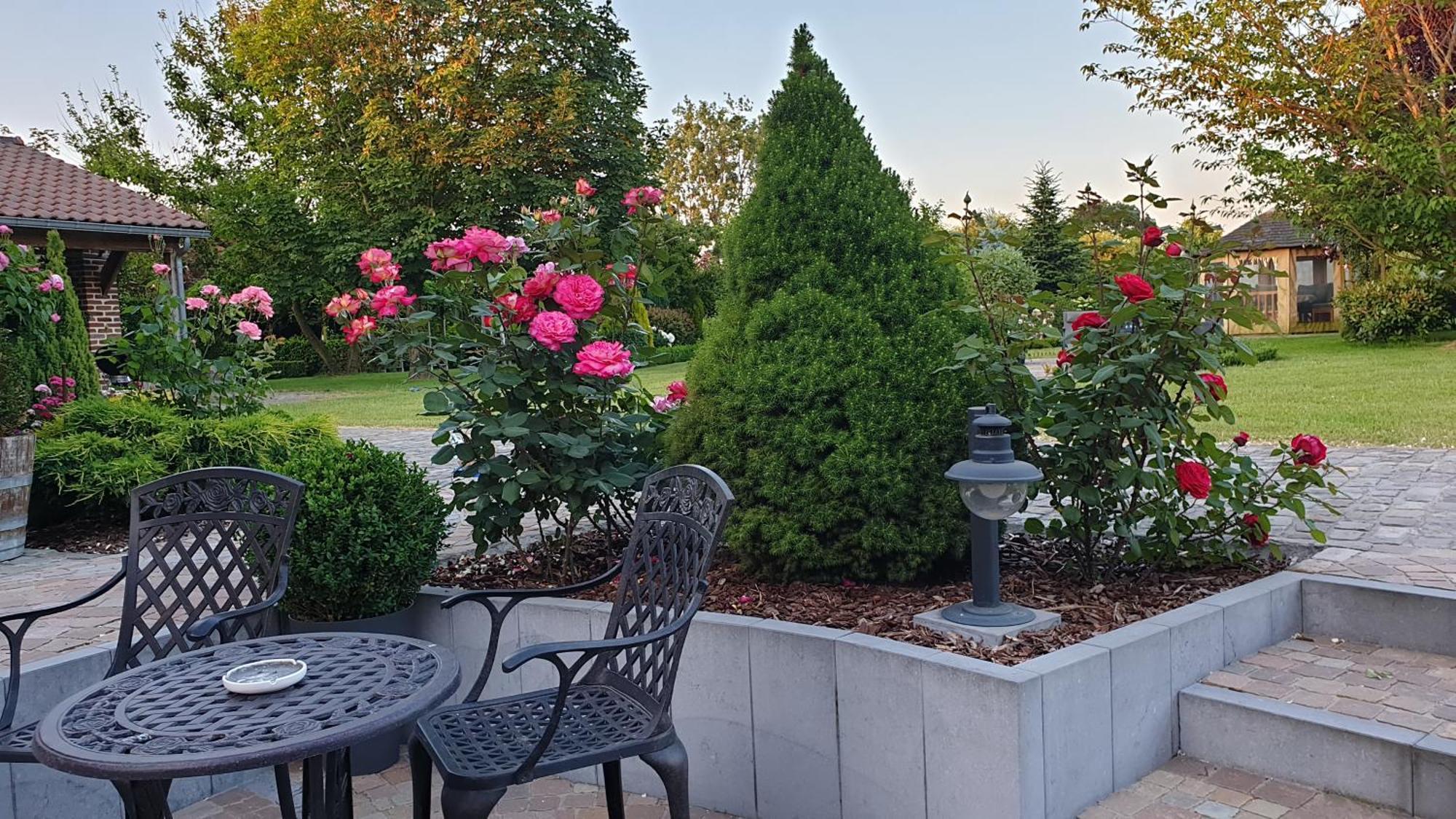 B&B Secret Garden Adults Only Voeren Dış mekan fotoğraf