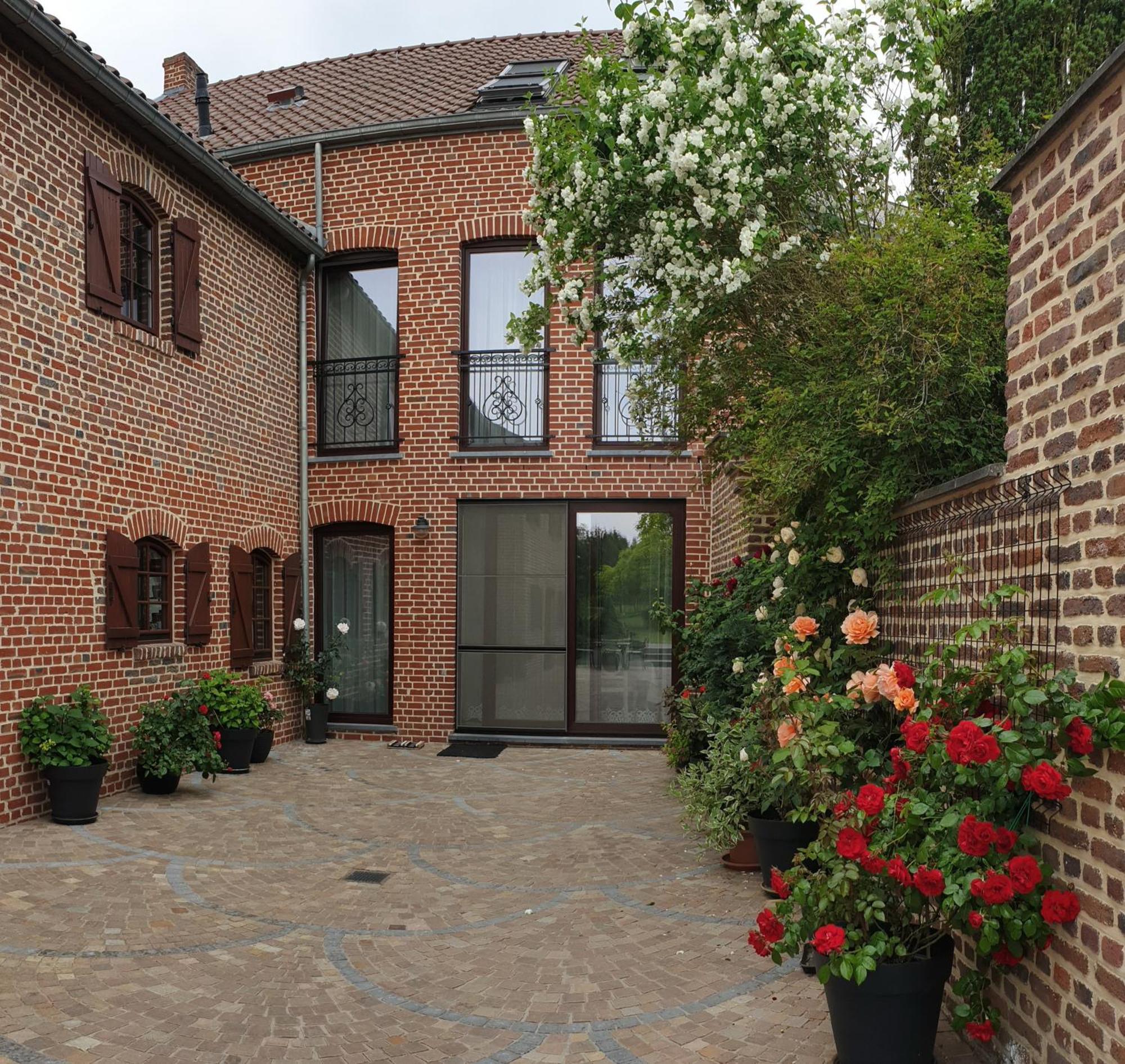 B&B Secret Garden Adults Only Voeren Dış mekan fotoğraf
