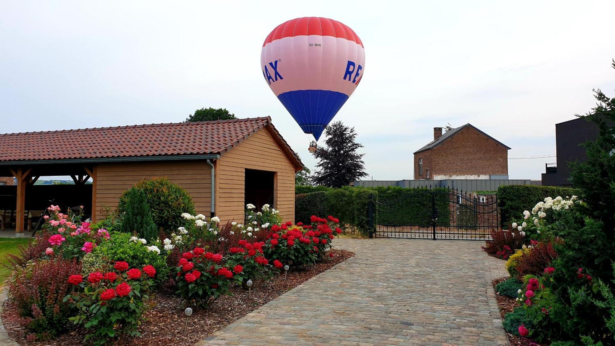 B&B Secret Garden Adults Only Voeren Dış mekan fotoğraf