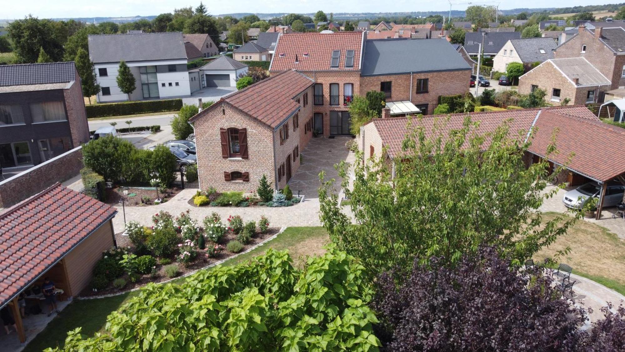 B&B Secret Garden Adults Only Voeren Dış mekan fotoğraf